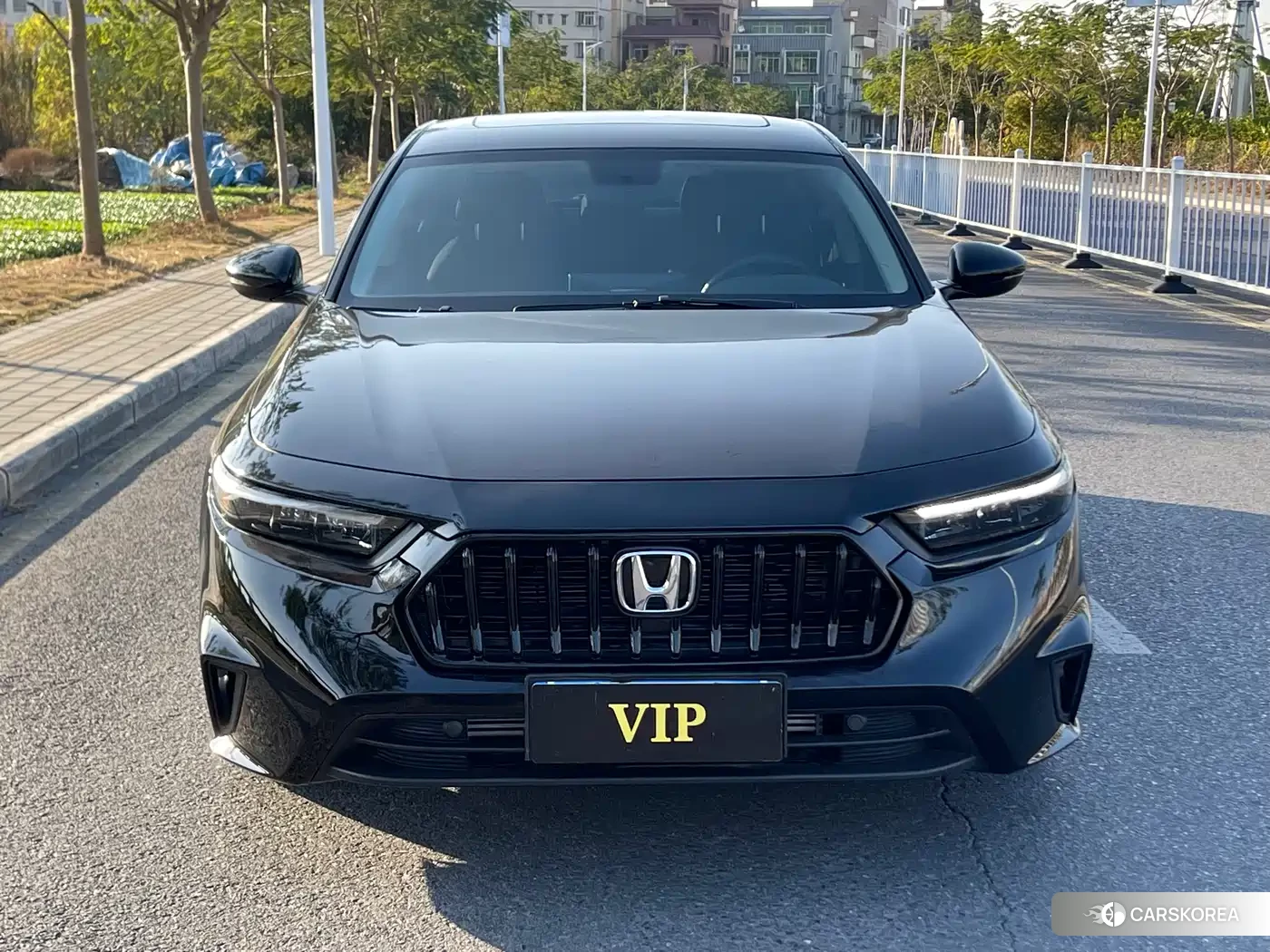 Honda Yingshipai 2025 Черный из Китая, фото 5