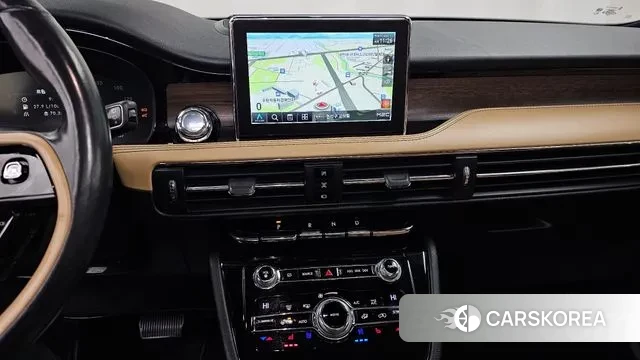 Lincoln Corsair 2020 Серый из Кореи, фото 5