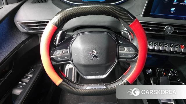Peugeot 5008 second generation 2019 Белый из Кореи, фото 5