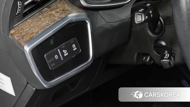 Audi A7 (4K) 2020 Белый из Кореи, фото 5