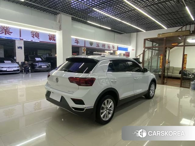 Volkswagen Exploring songs 2022 Белый из Китая, фото 5