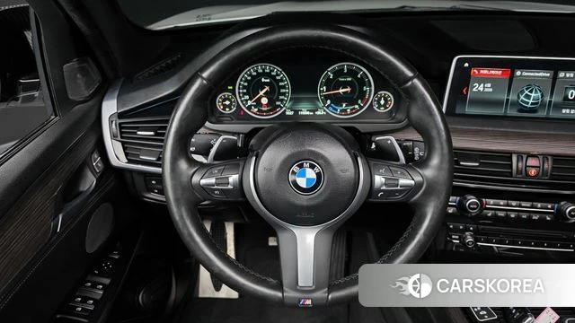 BMW X5 (F15) 2018 Белый из Кореи, фото 5