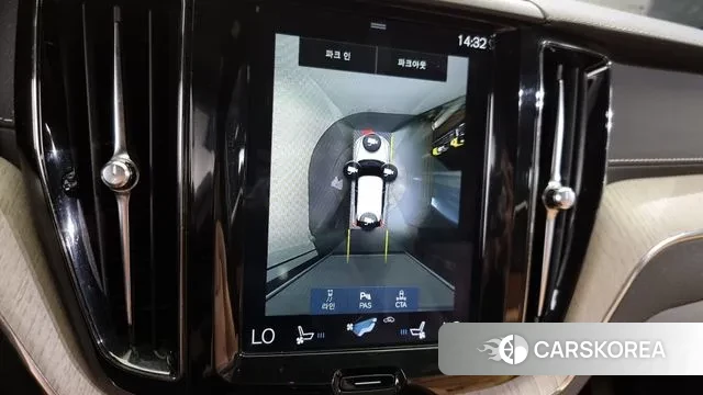 Volvo XC60 second Generation 2020 Серебряный из Кореи, фото 5