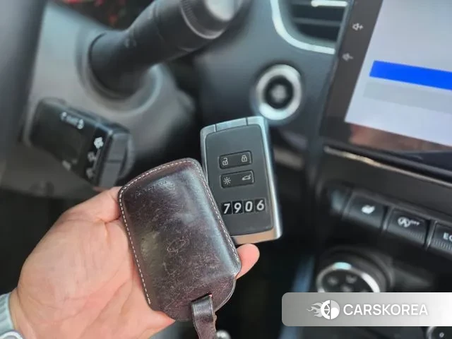 Renault Korea (Samsung) XM3 2020 Белый из Кореи, фото 5