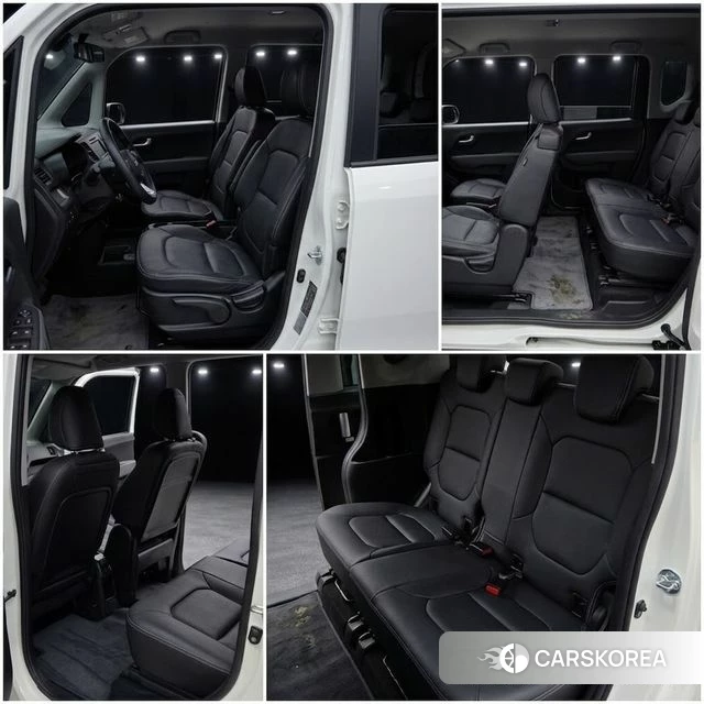 Kia The New Kia Ray 2024 Белый из Кореи, фото 5