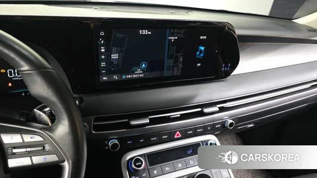 Hyundai The New Palisade 2022 Белый из Кореи, фото 5