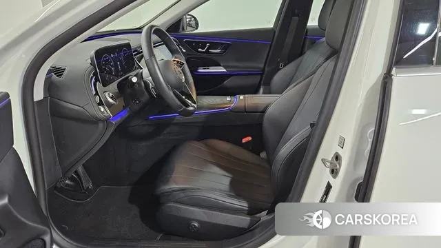 Mercedes-Benz E-Class W214 2024 Белый из Кореи, фото 5