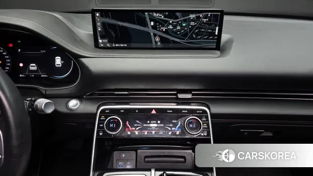 Genesis GV80 2021 Темно-зеленый из Кореи, фото 5