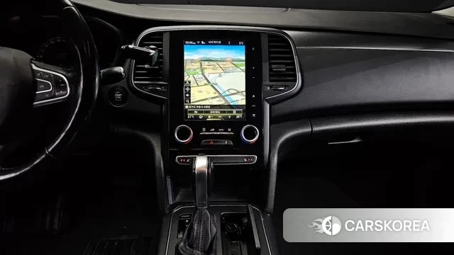 Renault Korea (Samsung) SM6 2018 Серый из Кореи, фото 5