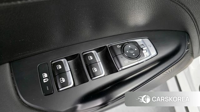 Kia K5 3rd generation 2021 Белый из Кореи, фото 5