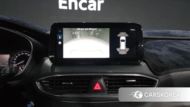 Hyundai The New Santa Fe 2020 Белый из Кореи, фото 5