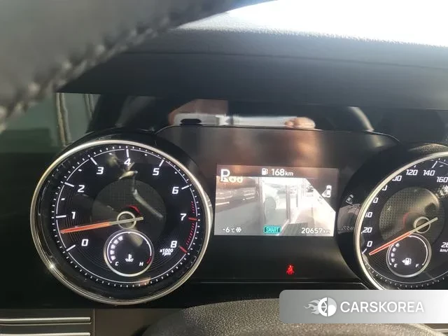 Hyundai The New Grandeur IG 2021 Жемчужный цвет из Кореи, фото 5