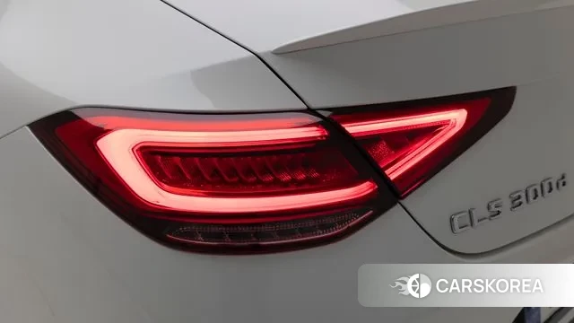 Mercedes-Benz CLS-Class C257 2022 Белый из Кореи, фото 5