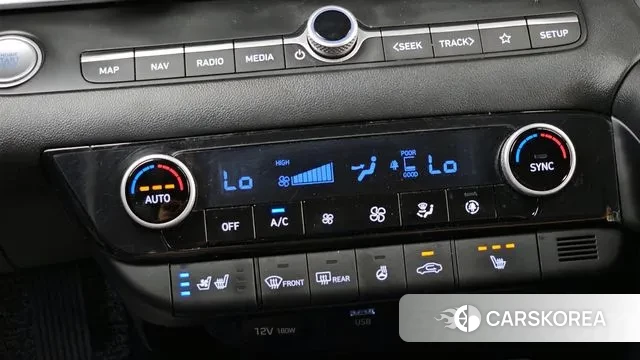 Hyundai Avante (CN7) 2021 Серый из Кореи, фото 5