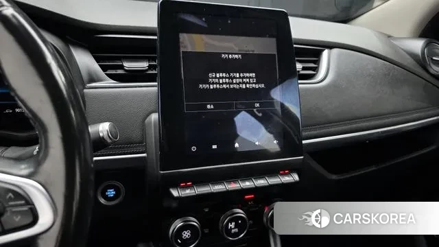 Renault Korea (Samsung) Joe 2020 Серый из Кореи, фото 5