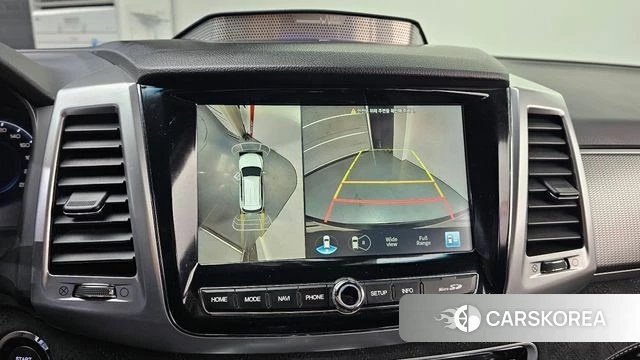 Ssangyong All New Rexton 2021 Черный из Кореи, фото 5