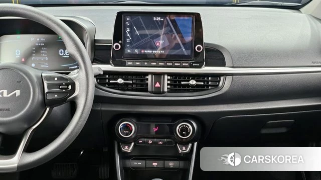 Kia The New Morning (JA) 2023 Жемчужный цвет из Кореи, фото 5