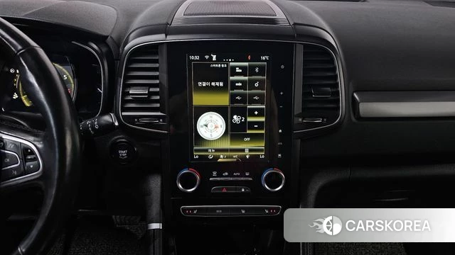 Renault Korea (Samsung) The New QM6 2020 Белый из Кореи, фото 5