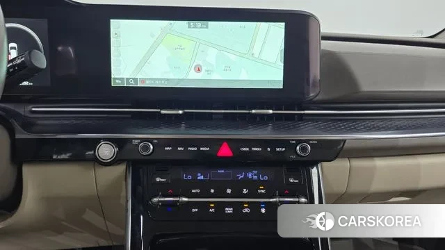 Kia Carnival 4th generation 2022 Черный из Кореи, фото 5