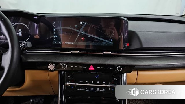 Kia Carnival 4th generation 2021 Белый из Кореи, фото 5