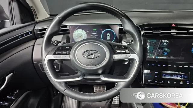 Hyundai Tucson (NX4) 2023 Серый из Кореи, фото 5