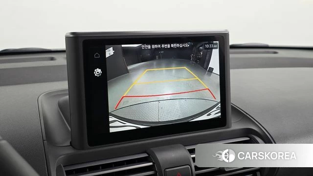 Hyundai Casper 2022 Зеленый из Кореи, фото 5