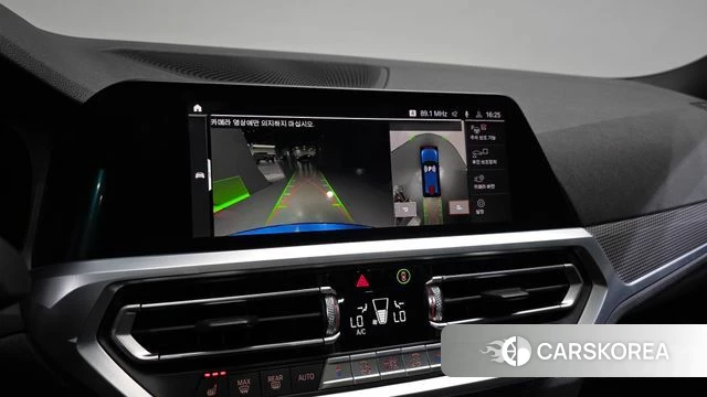 BMW 3 Series (G20) 2020 Синий из Кореи, фото 5