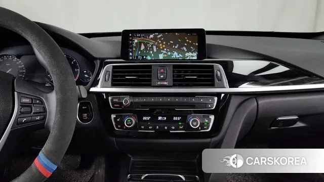 BMW 3 Series GT (F34) 2019 Черный из Кореи, фото 5