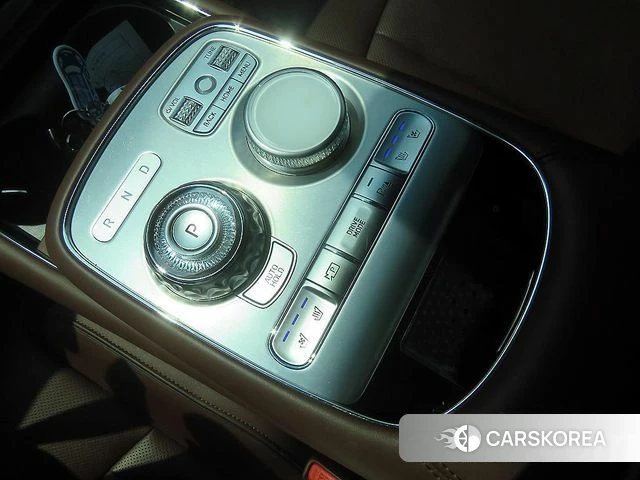 Genesis G90 (RS4) 2022 Серый из Кореи, фото 5