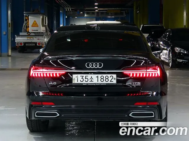 Audi A6 (C8) id 2730524 из Кореи 5