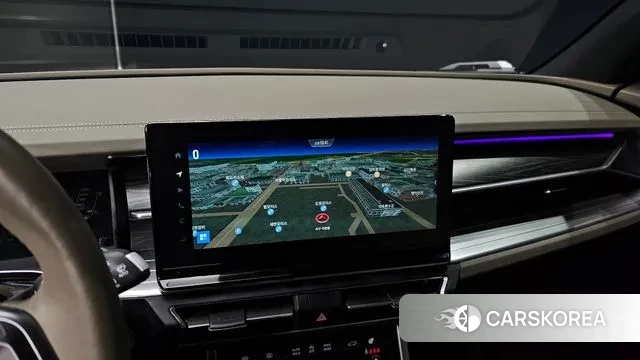 Ssangyong Torres 2023 Серый из Кореи, фото 5