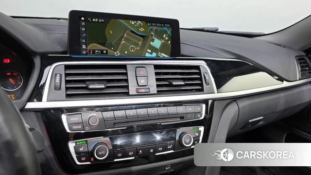 BMW 4 Series (F32) 2019 Синий из Кореи, фото 5