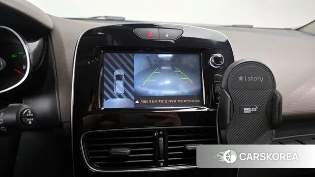 Renault Korea (Samsung) Clio 2018 Белый из Кореи, фото 5