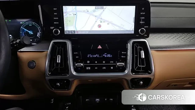Kia Sorento 4th Generation 2023 Белый из Кореи, фото 5