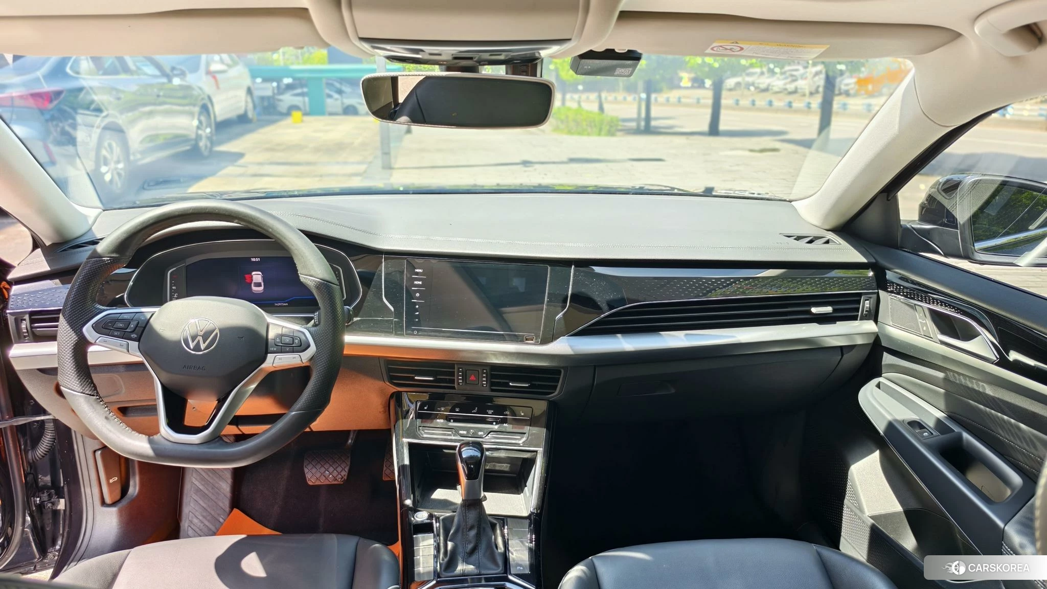 Volkswagen Passat 2021 Черный из Китая, фото 5