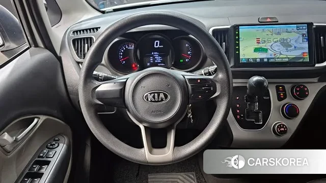 Kia The New Ray 2020 Белый из Кореи, фото 5