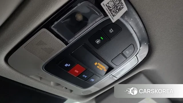 Hyundai The New Tucson Hybrid (NX4) 2024 Серый из Кореи, фото 5