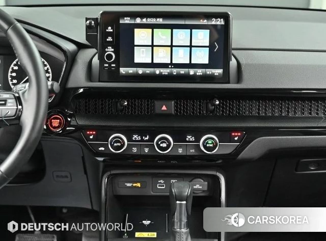 Honda CR-V 6th generation 2023 Серый из Кореи, фото 5