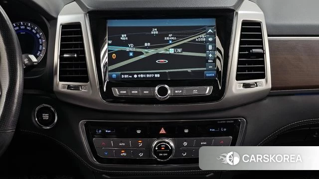Ssangyong G4 Rexton 2018 Серый из Кореи, фото 5