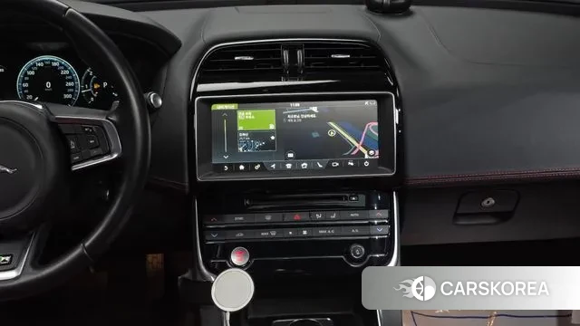 Jaguar XE 2018 Белый из Кореи, фото 5