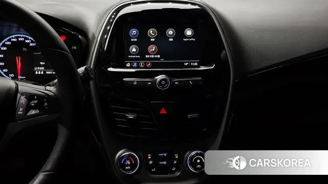 Chevrolet (GM Daewoo) The New Spark 2022 Белый из Кореи, фото 5