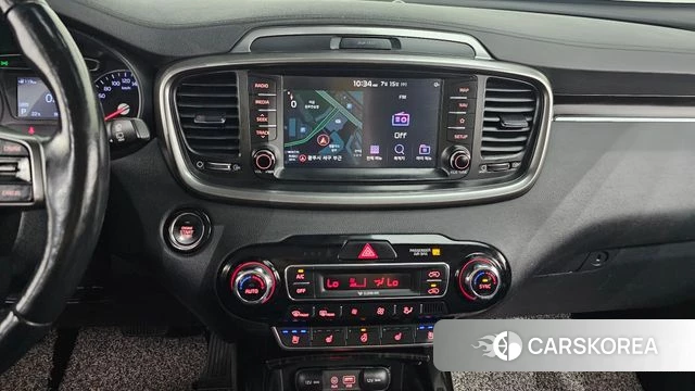 Kia The New Sorento 2018 Серый из Кореи, фото 5