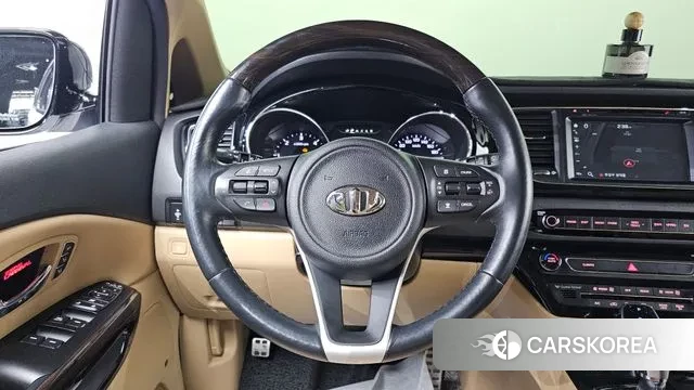 Kia All New Carnival 2018 Белый из Кореи, фото 5