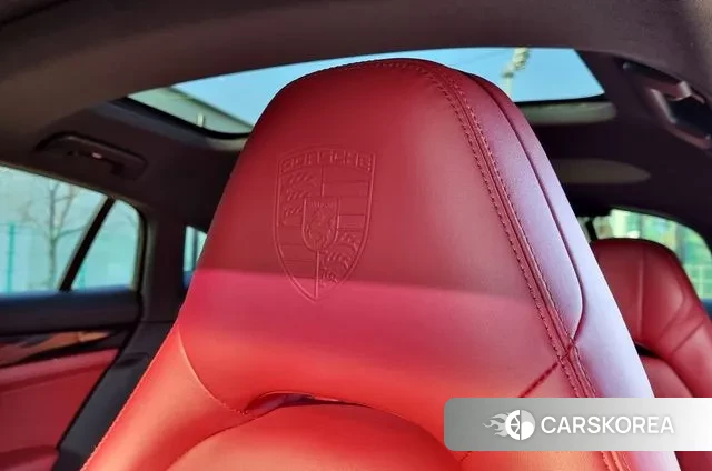 Porsche Panamera (971) 2021 Белый из Кореи, фото 5