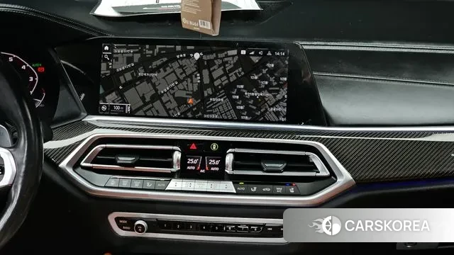 BMW X6 (G06) 2021 Черный из Кореи, фото 5