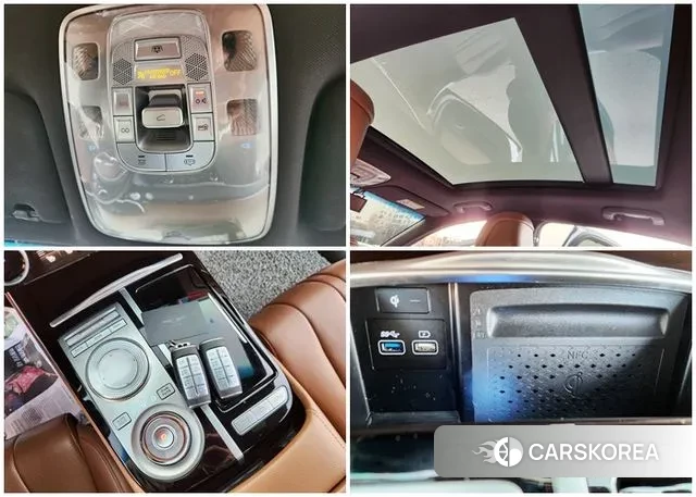 Genesis G80 (RG3) 2021 Белый из Кореи, фото 5