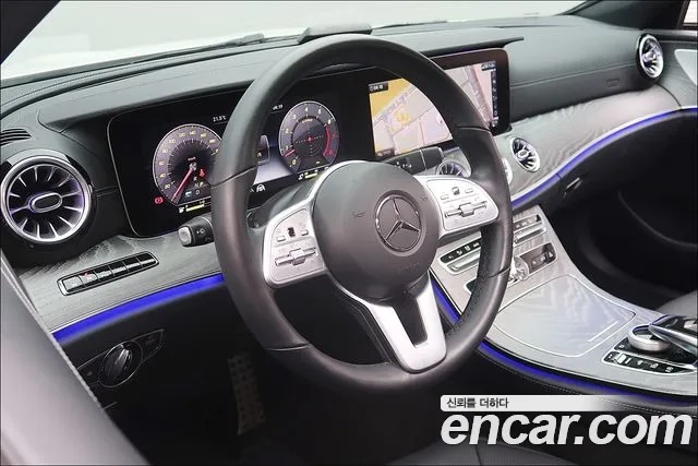 Mercedes-Benz CLS-Class C257 2020 Белый из Кореи, фото 5