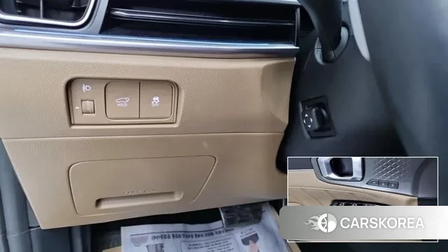 Kia The New Sorento 4th Generation 2023 Белый из Кореи, фото 5