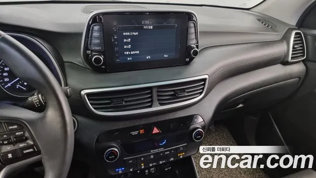 Hyundai All New Tucson id 2679548 из Кореи 5