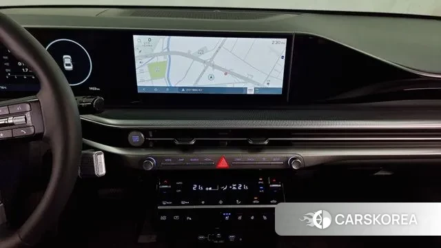 Hyundai Grandeur (GN7) 2022 Белый из Кореи, фото 5